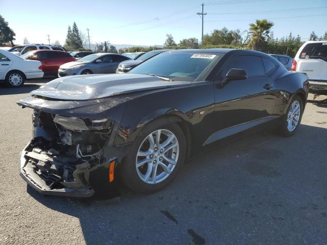 CHEVROLET CAMARO LS 2020 1g1fb1rx4l0150023