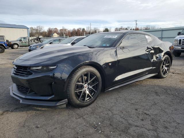 CHEVROLET CAMARO LS 2021 1g1fb1rx4m0104306