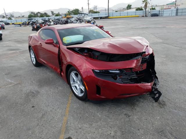 CHEVROLET CAMARO LS 2021 1g1fb1rx4m0115208