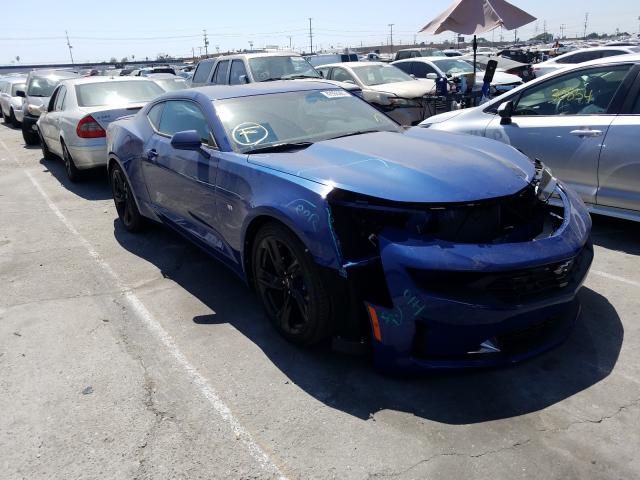 CHEVROLET CAMARO LS 2021 1g1fb1rx4m0116536