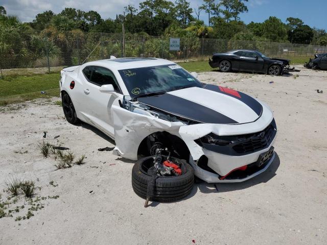 CHEVROLET CAMARO LS 2022 1g1fb1rx4n0101312