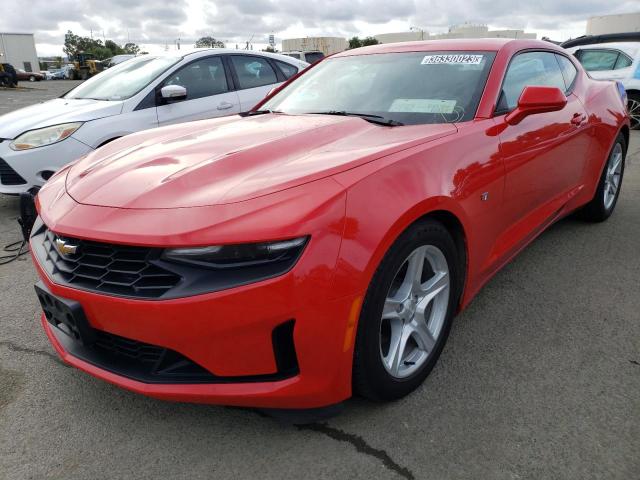 CHEVROLET CAMARO LS 2022 1g1fb1rx4n0112763