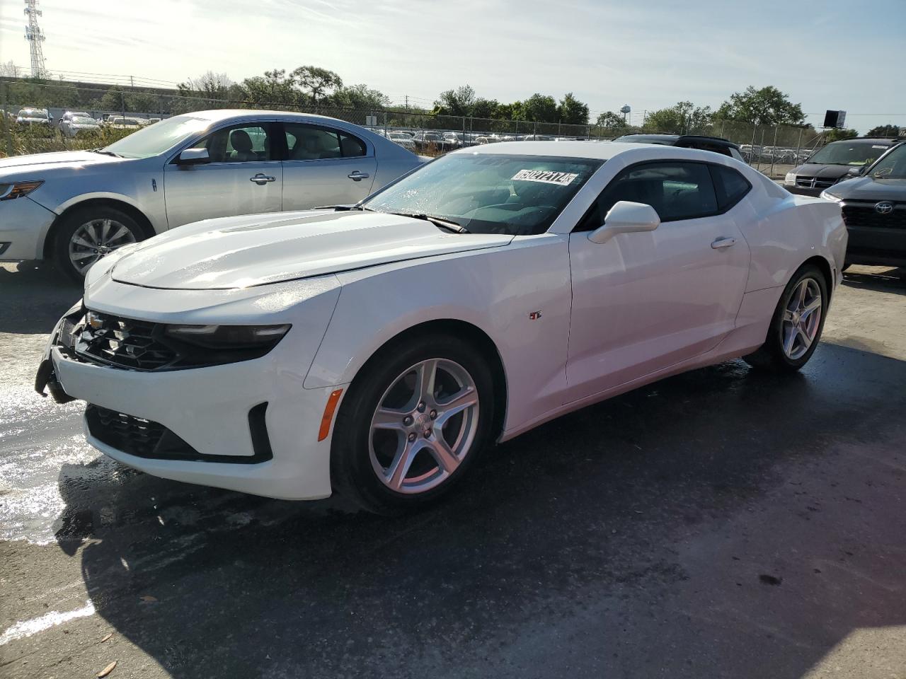 CHEVROLET CAMARO 2023 1g1fb1rx4p0148696