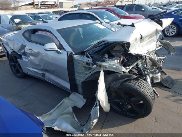 CHEVROLET CAMARO 2016 1g1fb1rx5g0153924