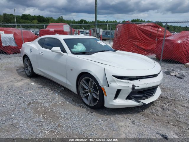 CHEVROLET CAMARO 2016 1g1fb1rx5g0157973