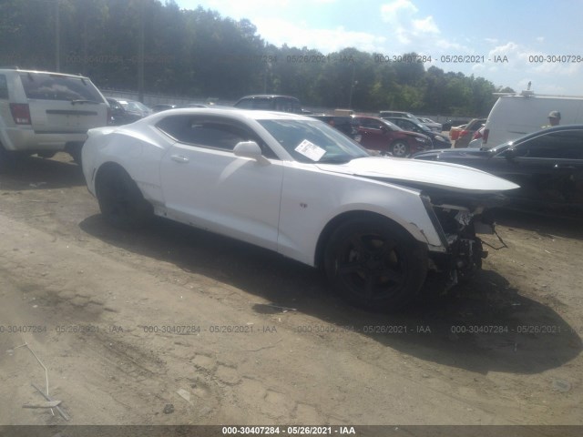 CHEVROLET CAMARO 2016 1g1fb1rx5g0165782