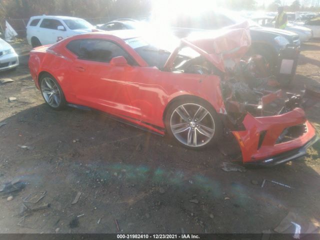 CHEVROLET CAMARO 2016 1g1fb1rx5g0166723