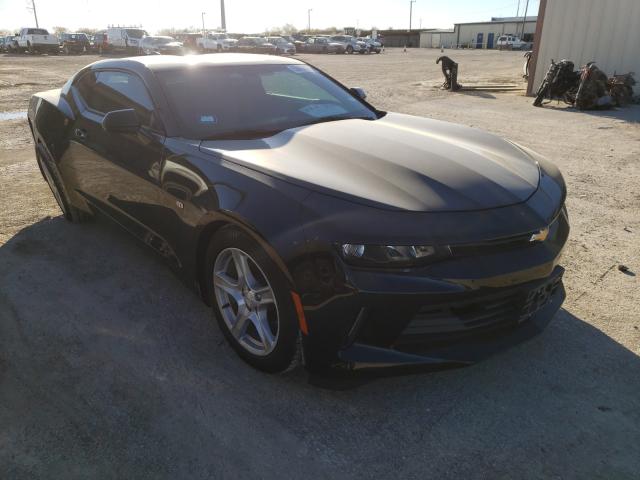 CHEVROLET CAMARO LT 2016 1g1fb1rx5g0180802