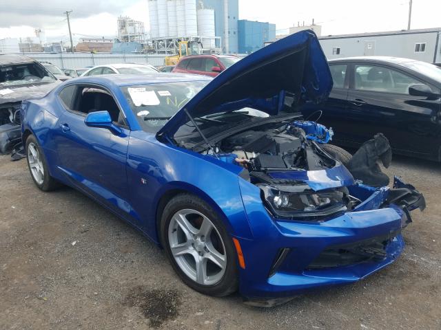 CHEVROLET CAMARO LT 2016 1g1fb1rx5g0190519