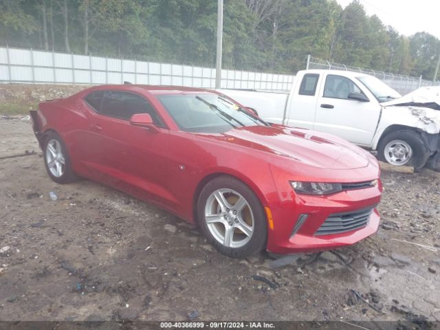 CHEVROLET CAMARO 2016 1g1fb1rx5g0191296