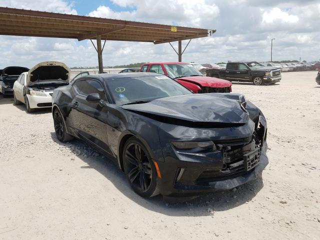 CHEVROLET CAMARO LT 2017 1g1fb1rx5h0102666