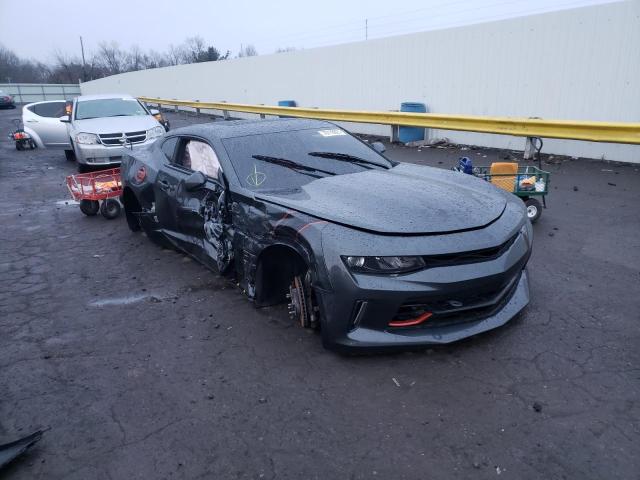 CHEVROLET CAMARO LT 2017 1g1fb1rx5h0103039