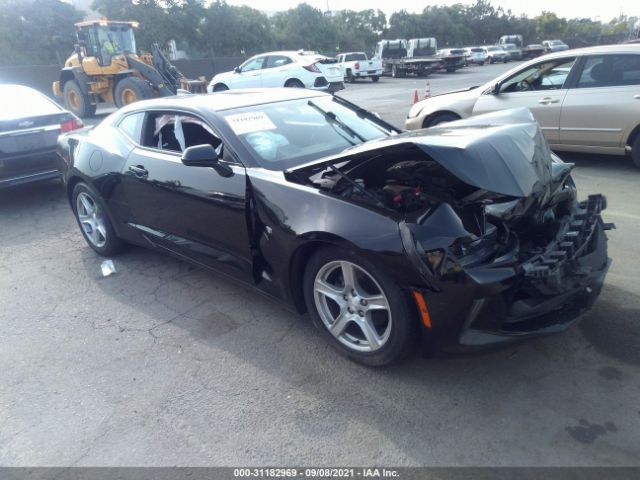 CHEVROLET CAMARO 2017 1g1fb1rx5h0105499