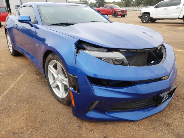 CHEVROLET CAMARO LT 2017 1g1fb1rx5h0108810