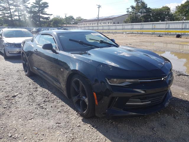 CHEVROLET CAMARO LT 2017 1g1fb1rx5h0111769