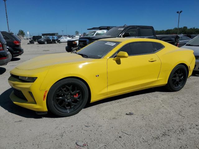 CHEVROLET CAMARO LT 2017 1g1fb1rx5h0121802