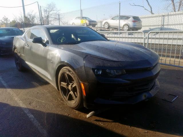 CHEVROLET CAMARO LT 2017 1g1fb1rx5h0125882