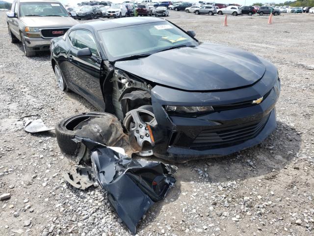 CHEVROLET CAMARO LT 2017 1g1fb1rx5h0131441