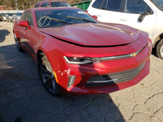 CHEVROLET CAMARO LT 2017 1g1fb1rx5h0133576