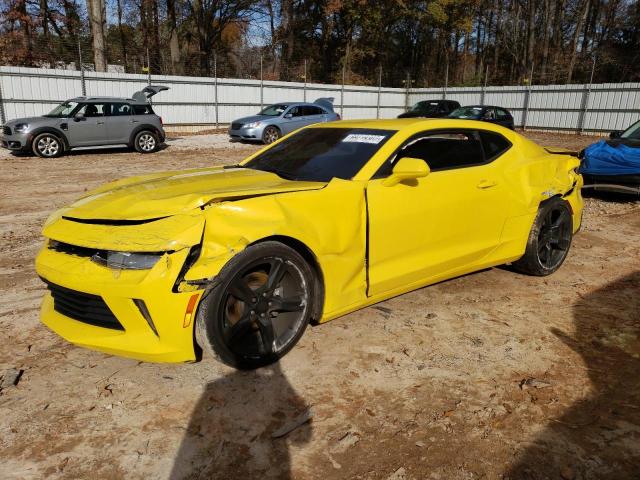 CHEVROLET CAMARO LT 2017 1g1fb1rx5h0136803