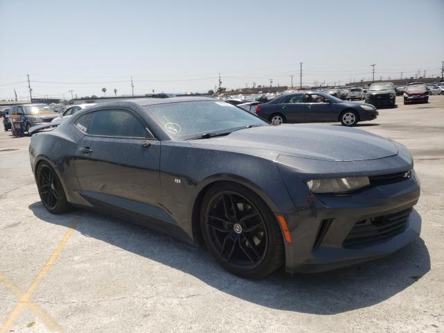 CHEVROLET CAMARO LT 2017 1g1fb1rx5h0142794