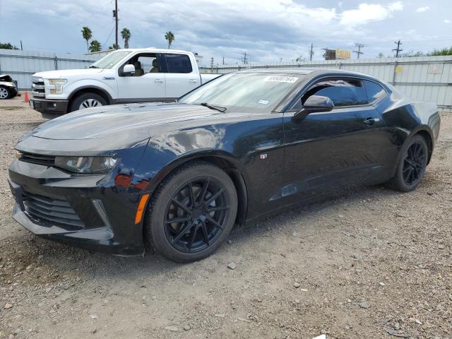 CHEVROLET CAMARO LT 2017 1g1fb1rx5h0143718