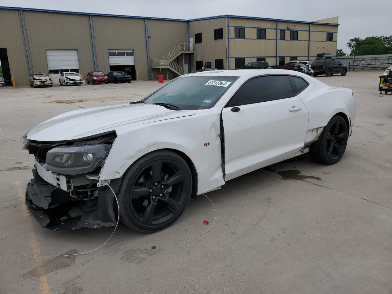 CHEVROLET CAMARO 2017 1g1fb1rx5h0145257