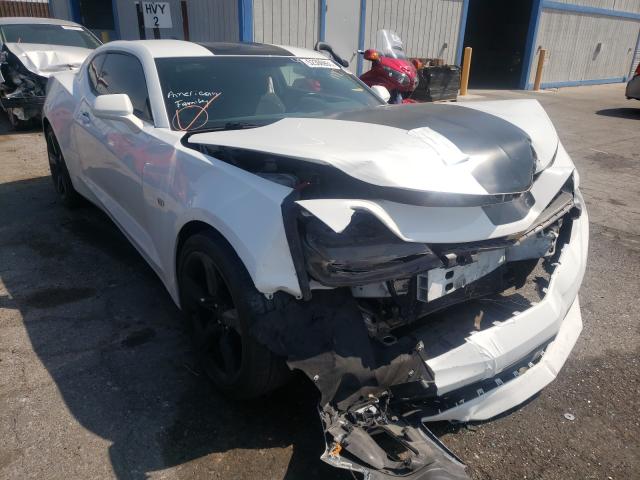 CHEVROLET CAMARO LT 2017 1g1fb1rx5h0146733