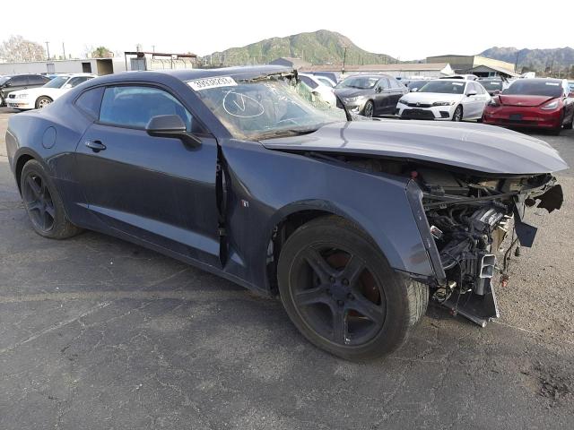 CHEVROLET CAMARO LT 2017 1g1fb1rx5h0150040