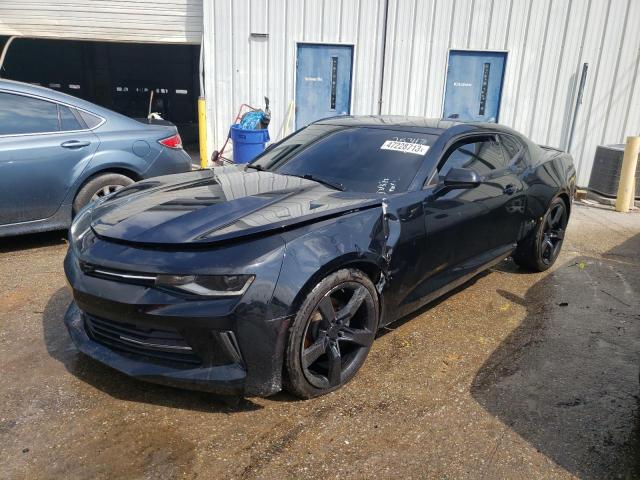 CHEVROLET CAMARO LT 2017 1g1fb1rx5h0176055