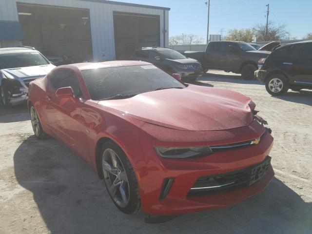 CHEVROLET CAMARO LT 2017 1g1fb1rx5h0177996