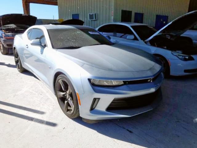 CHEVROLET CAMARO LT 2017 1g1fb1rx5h0179716