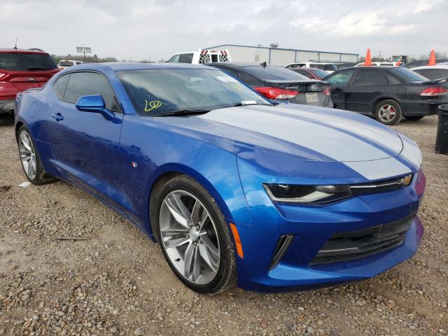 CHEVROLET CAMARO LT 2017 1g1fb1rx5h0182518