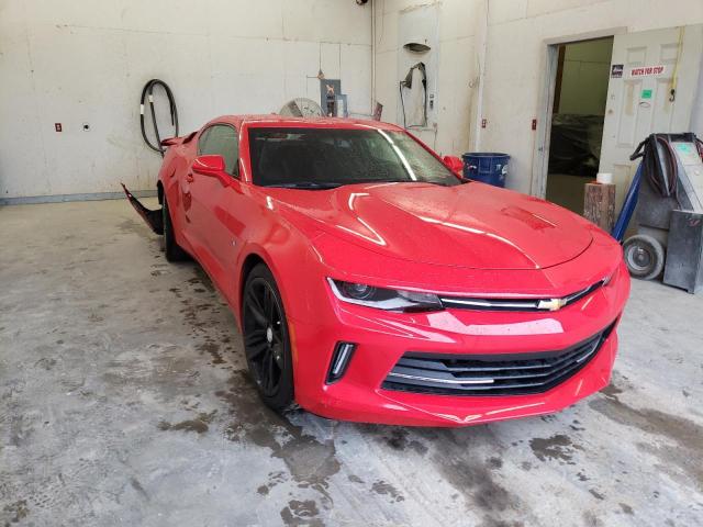 CHEVROLET CAMARO LT 2017 1g1fb1rx5h0187282