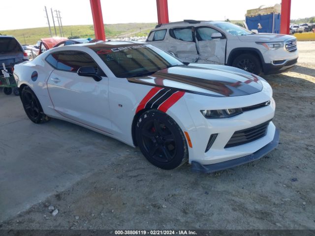 CHEVROLET CAMARO 2017 1g1fb1rx5h0192241