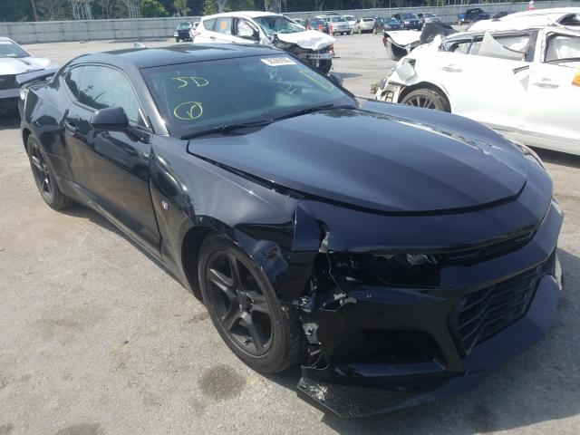 CHEVROLET CAMARO LT 2017 1g1fb1rx5h0195544