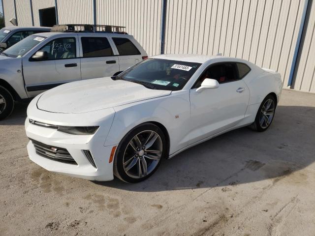 CHEVROLET CAMARO LT 2017 1g1fb1rx5h0215663