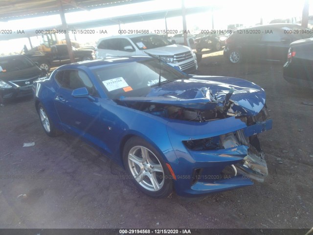 CHEVROLET CAMARO 2018 1g1fb1rx5j0108506