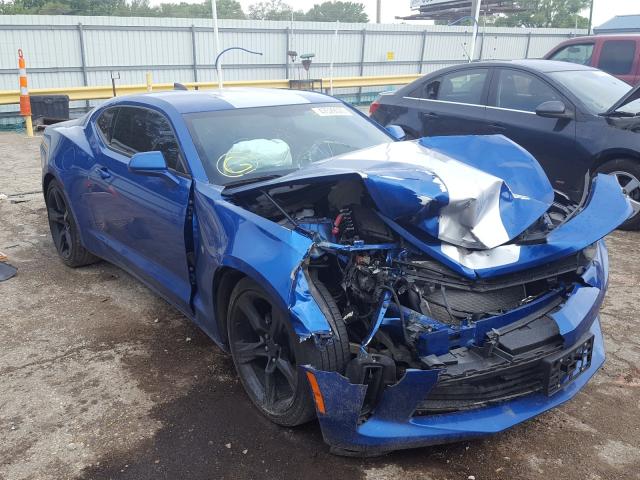 CHEVROLET CAMARO LT 2018 1g1fb1rx5j0113205