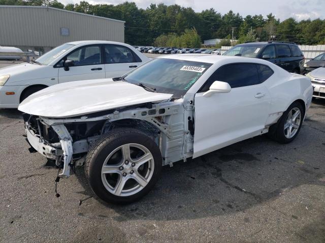 CHEVROLET CAMARO LT 2018 1g1fb1rx5j0113267