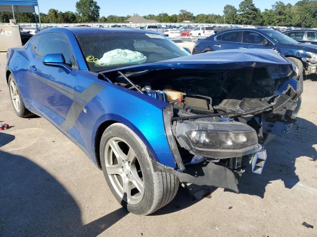 CHEVROLET CAMARO LT 2018 1g1fb1rx5j0116069