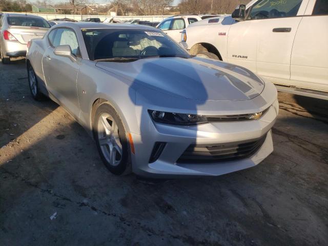 CHEVROLET CAMARO LT 2018 1g1fb1rx5j0123989