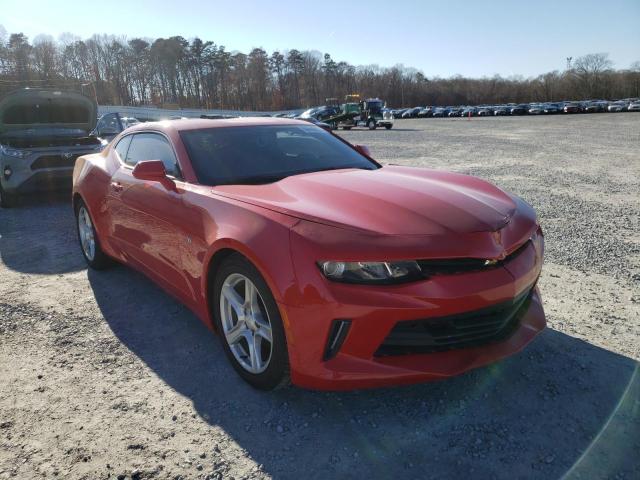 CHEVROLET CAMARO LT 2018 1g1fb1rx5j0125063