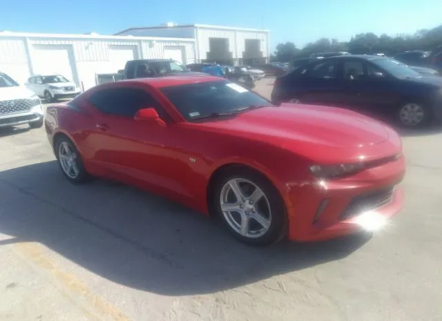 CHEVROLET CAMARO 2018 1g1fb1rx5j0130084