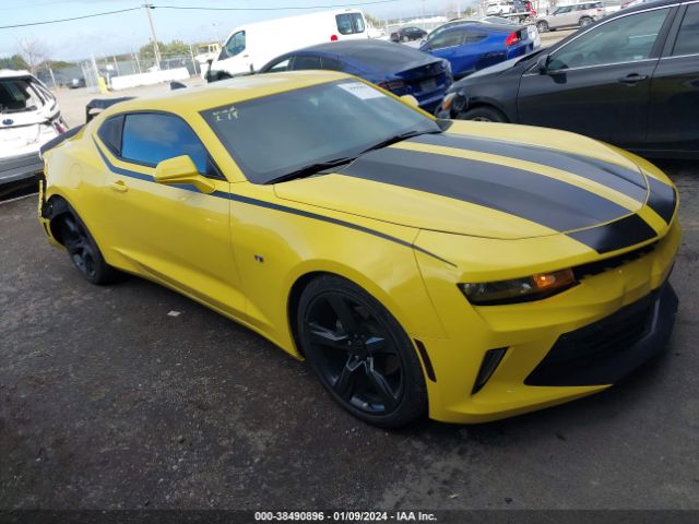 CHEVROLET CAMARO 2018 1g1fb1rx5j0141022