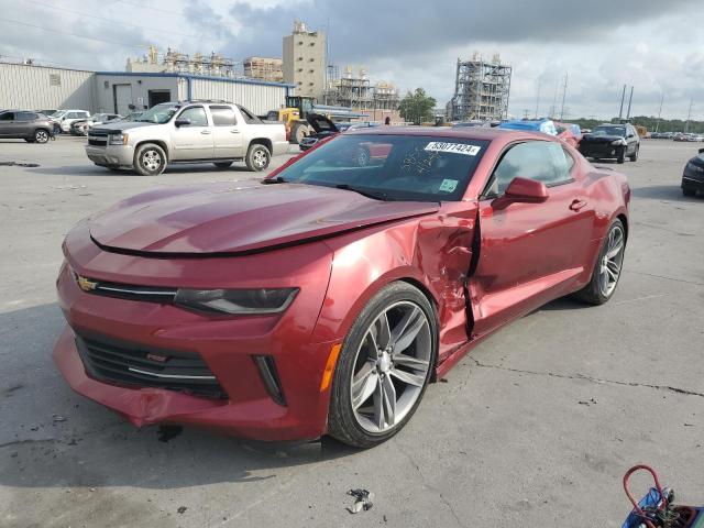 CHEVROLET CAMARO 2018 1g1fb1rx5j0142266