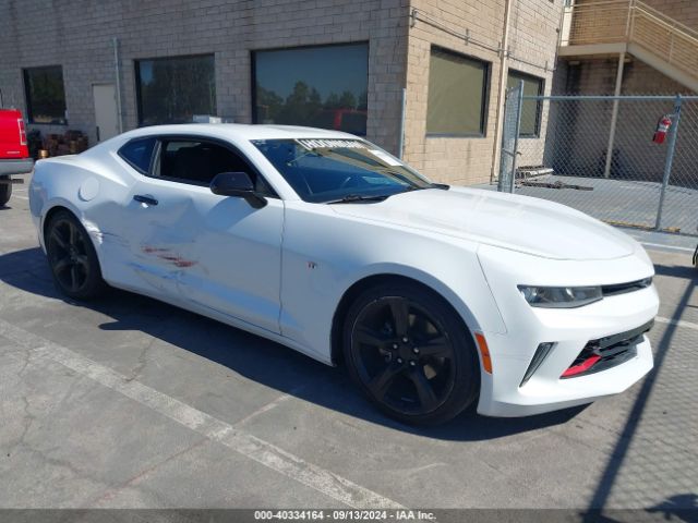 CHEVROLET CAMARO 2018 1g1fb1rx5j0147323