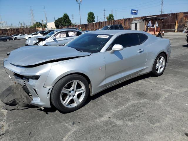 CHEVROLET CAMARO LT 2018 1g1fb1rx5j0147970