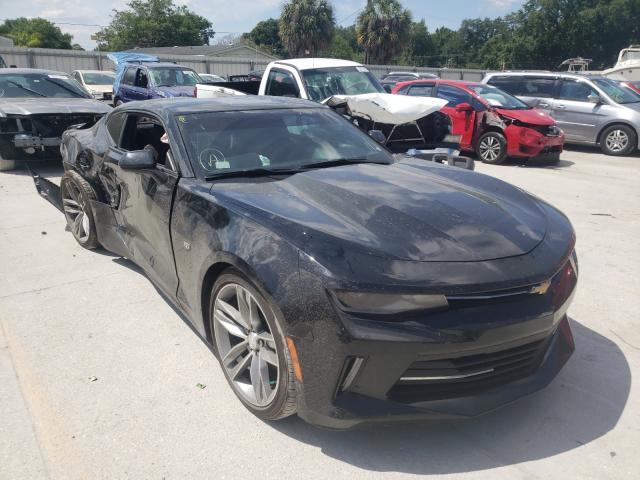 CHEVROLET CAMARO LT 2018 1g1fb1rx5j0152165