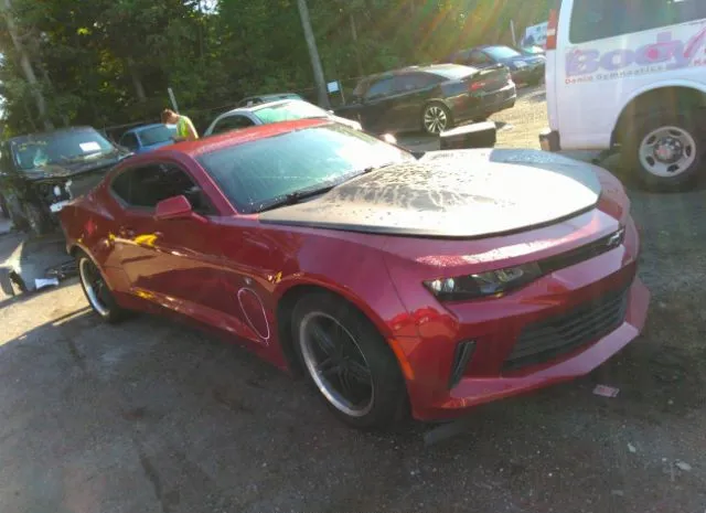 CHEVROLET CAMARO 2018 1g1fb1rx5j0154613